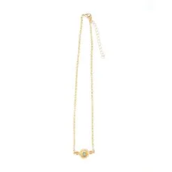West & Company West & Co. Gold Chain Necklace