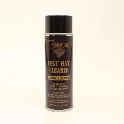 M&F Western Products Scout Dark Colored Felt Hat Cleaner