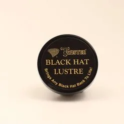 M&F Western Products Twister Black Hat Lustre