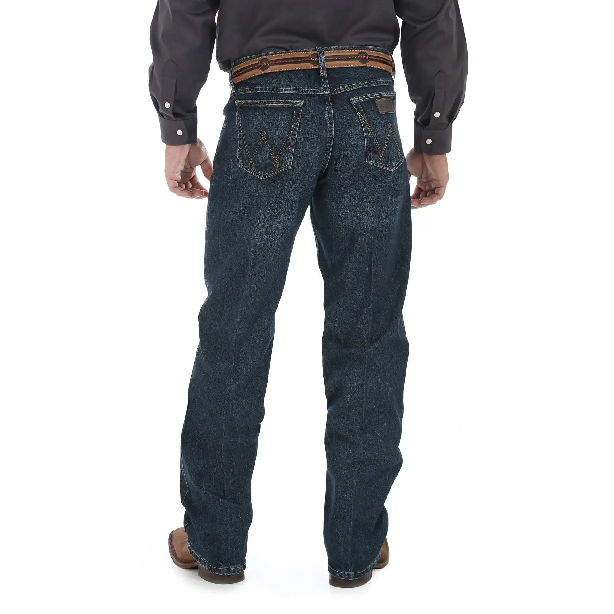 Wrangler VF Jeanswear Wrangler 20X Relaxed Fit Competition Men's Jean - Image 2