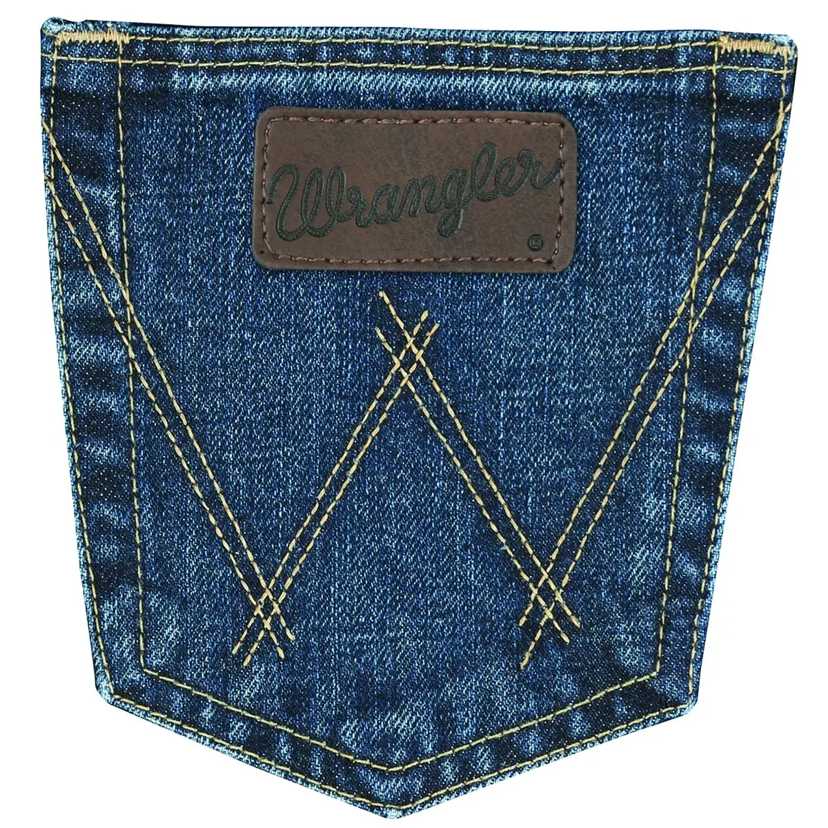 Wrangler VF Jeanswear Wrangler 20X Relaxed Fit Competition Men's Jean - Image 3