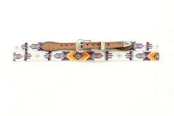 M&F Western Products Belted Bead Hatband