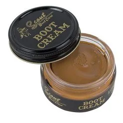 M&F Western Products Tan Boot Cream