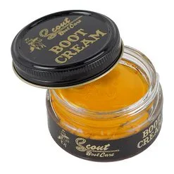 M&F Western Products Antique Saddle Boot Cream