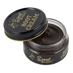 M&F Western Products Chocolate Boot Cream