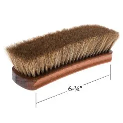 M&F Western Products Black Boot Brush