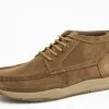 Karman Roper Footwear Roper Tan Leather Chukka-Swifter Sole Men's Casual Shoe