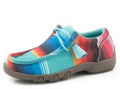 Karman Roper Footwear Roper Chillin Serape Children's Casual Shoe