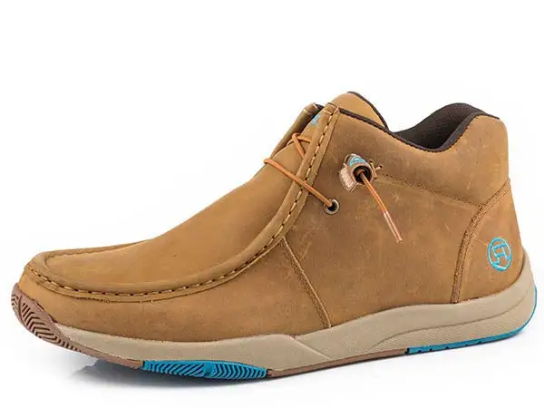 Karman Roper Footwear Roper Tan Men's Chukka