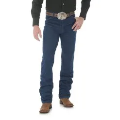 Wrangler VF Jeanswear Wrangler Slim Fit Cowboy Cut Men's Jean