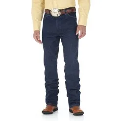Wrangler VF Jeanswear Wrangler Slim Fit Cowboy Cut Stretch Men's Jean