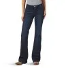 Wrangler VF Jeanswear Wrangler Retro Mae Mid Rise Trouser Ladies' Jean