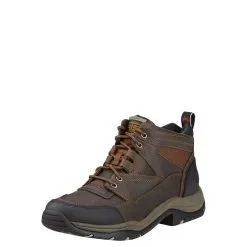 Ariat Footwear Ariat Distressed Brown Men's Terrain Lace Up