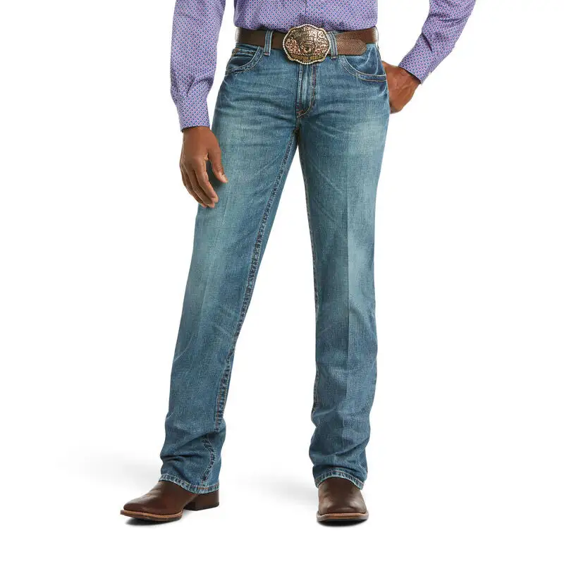 Ariat Apparel Ariat M4 Boot Cut Men's Jean