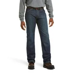 Ariat Apparel Ariat M4 FR Boot Cut Men's Jean