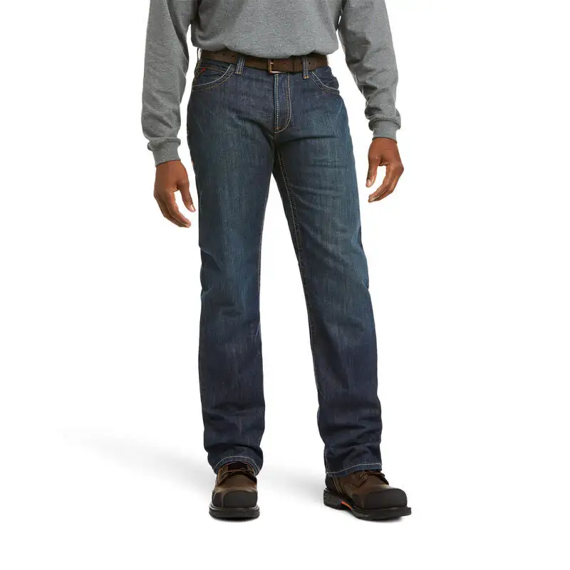 Ariat Apparel Ariat M4 FR Boot Cut Men's Jean