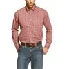 Ariat Apparel Ariat Wine FR Men's Shirt
