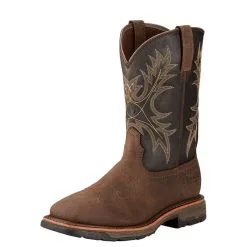 Ariat Footwear Ariat WorkHog Waterproof Men's Work Boot