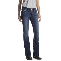 Ariat Apparel Ariat Low Rise Rosy Whipstitch Boot Cut Ladies' Jean
