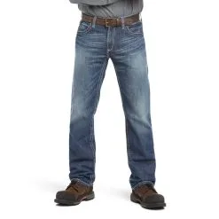 Ariat Apparel Ariat M4 FR Boot Cut Men's Jean
