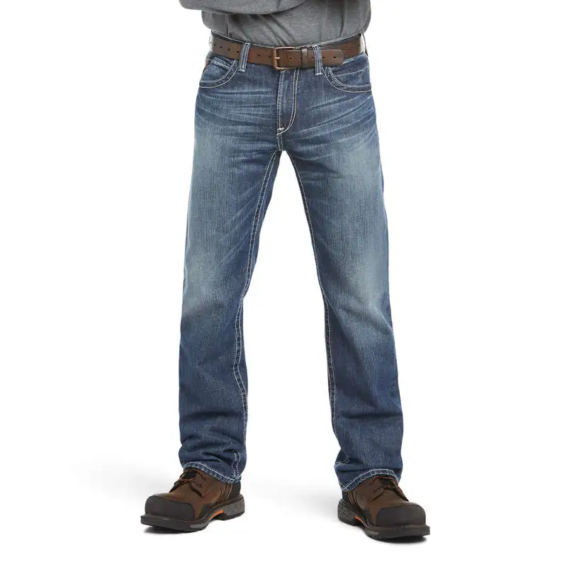 Ariat Apparel Ariat M4 FR Boot Cut Men's Jean