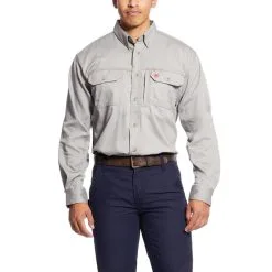 Ariat Apparel Ariat Silver Fox FR Men's Shirt