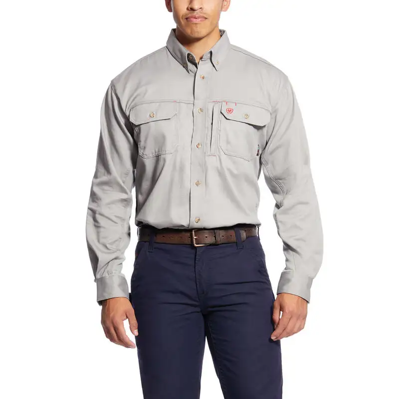 Ariat Apparel Ariat Silver Fox FR Men's Shirt