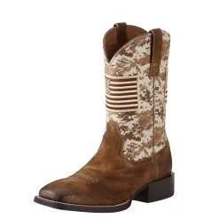 Ariat Footwear Ariat Sport Patriot Men's Boot