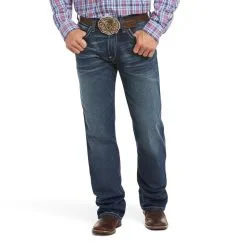 Ariat Apparel Ariat M4 Boot Cut Men's Jean