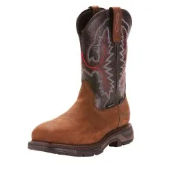 Ariat Footwear Ariat WorkHog XT Waterproof Carbon Toe Men's Work Boot