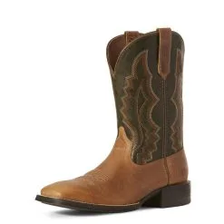 Ariat Footwear Ariat Bravo Brown Sport Riggin Men's Boot