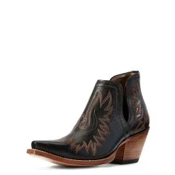 Ariat Footwear Ariat Brooklyn Black Ladies' Dixon Boot