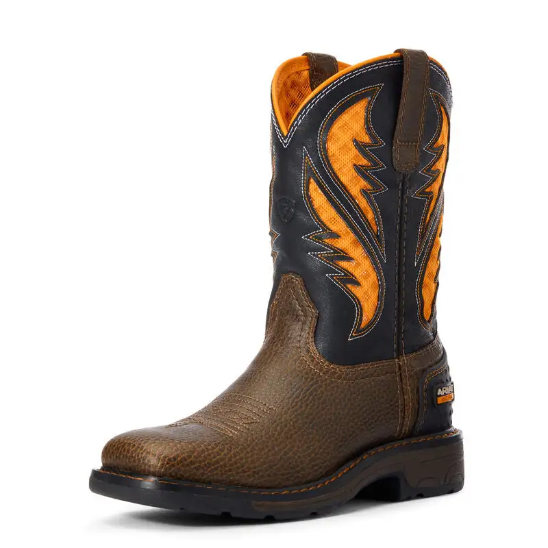 Ariat Footwear Ariat Work VentTEK Children's Boot