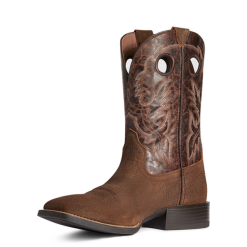 Ariat Footwear Ariat Sport Buckout Roughout Men's Boot