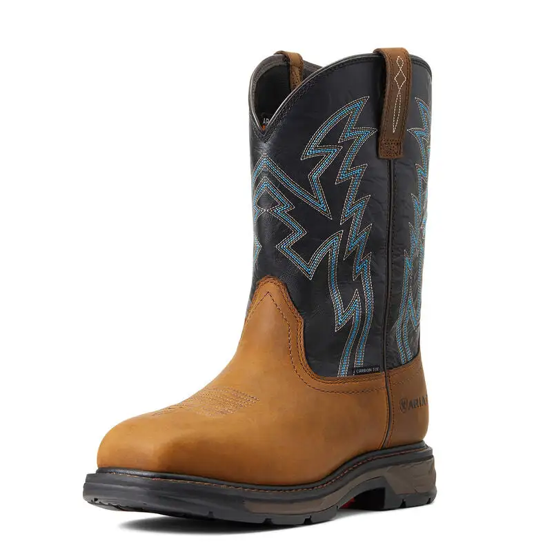 Ariat Footwear Ariat Men's WorkHog XT BOA Carbon Toe Work Boot