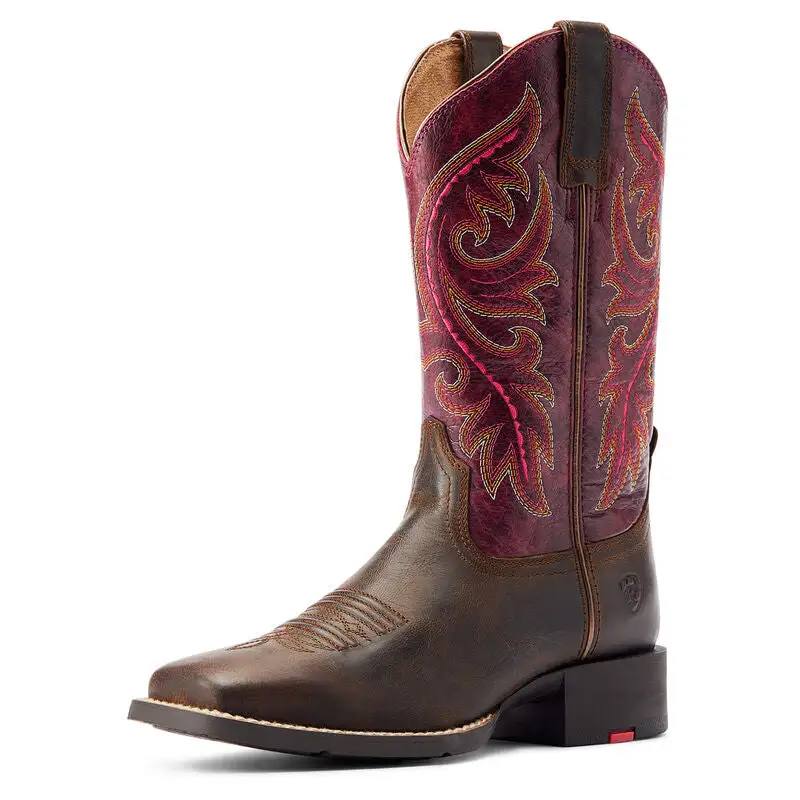 Ariat Footwear Ariat Ladies' Round Up Boot