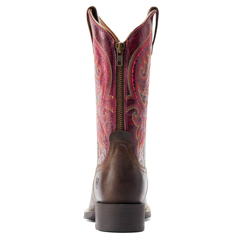 Ariat Footwear Ariat Ladies' Round Up Boot - Image 2