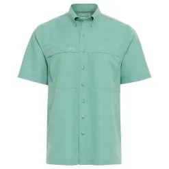 GameGuard Men's Dorado Short Sleeve Microfiber Shirt