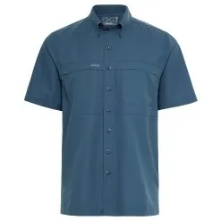 GameGuard Men's Wahoo Microfiber Shirt