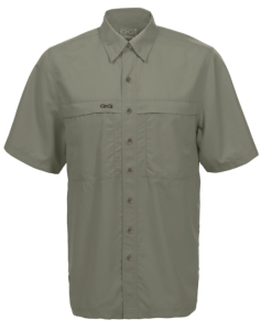 GameGuard Men's S/S Microfiber Shirt