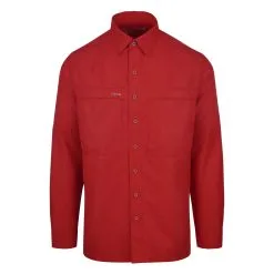 GameGuard Men's Long Sleeve Microfiber Shirt