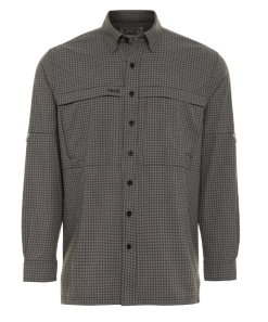 GameGuard Men's Long Sleeve TekCheck Shirt