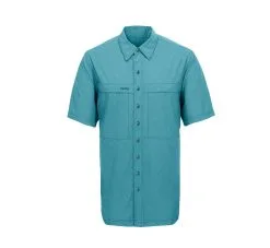 GameGuard Mahi Short Sleeve MicroTek Men's Shirt