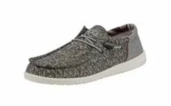 Hey Dude Men's Orion Blue Wally Sox