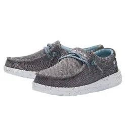 Hey Dude Children's Sharksin Wally Shoes