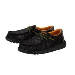 Hey Dude Children's Camodino Wally Shoe