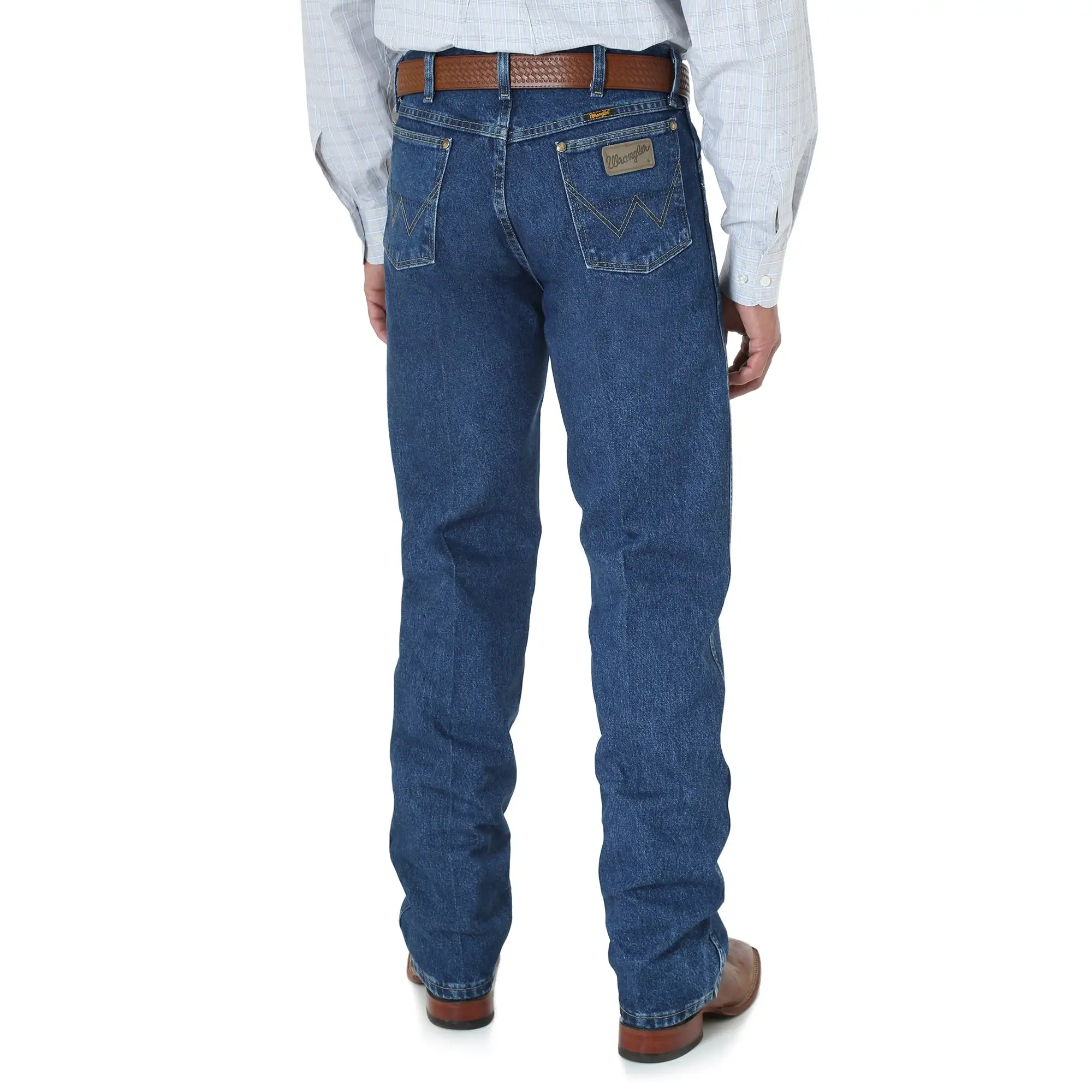 Wrangler VF Jeanswear Wrangler George Strait Original Fit Cowboy Cut Men's Jean - Image 2