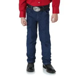 Wrangler VF Jeanswear Wrangler Cowboy Cut Boy's Jean
