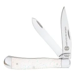 WESTERN FASHION ACCESSORIES Acrylic Pearl Knife