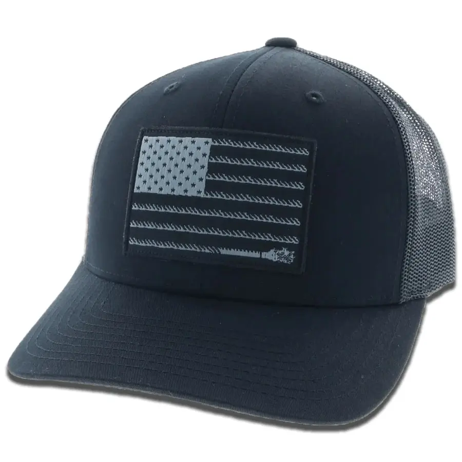 Hooey Liberty Roper Cap